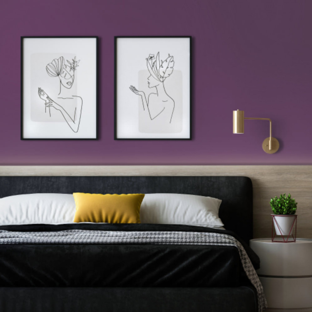 Краска Lanors Original Colours Collection, BR-3123