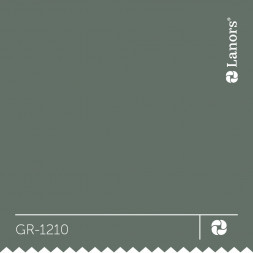 Краска Lanors Original Colours Collection, GR-1210