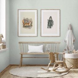 Краска Lanors Original Colours Collection, WH-1056