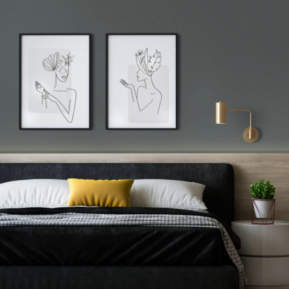 Краска Lanors Original Colours Collection, GR-1123