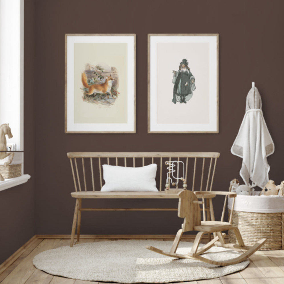 Краска Lanors Original Colours Collection, NT-1680