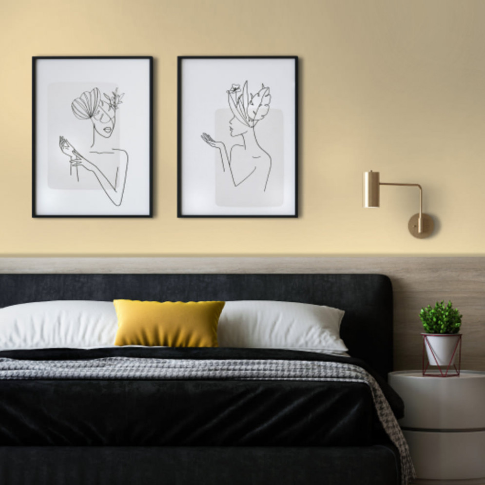 Краска Lanors Mons «Sweet Melon» (Сладкая дыня), 33