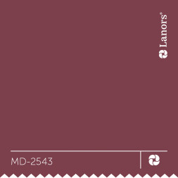 Краска Lanors Original Colours Collection, MD-2543