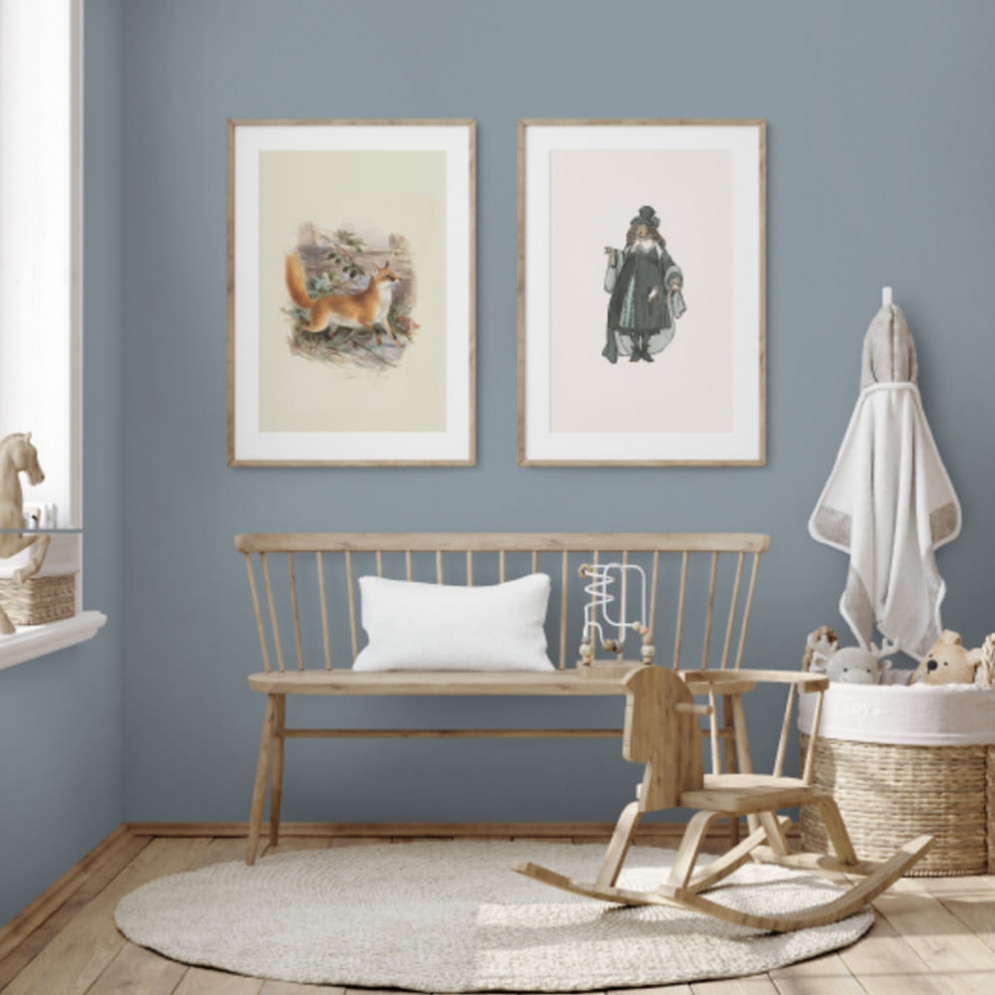 Краска Lanors Original Colours Collection, GR-1137