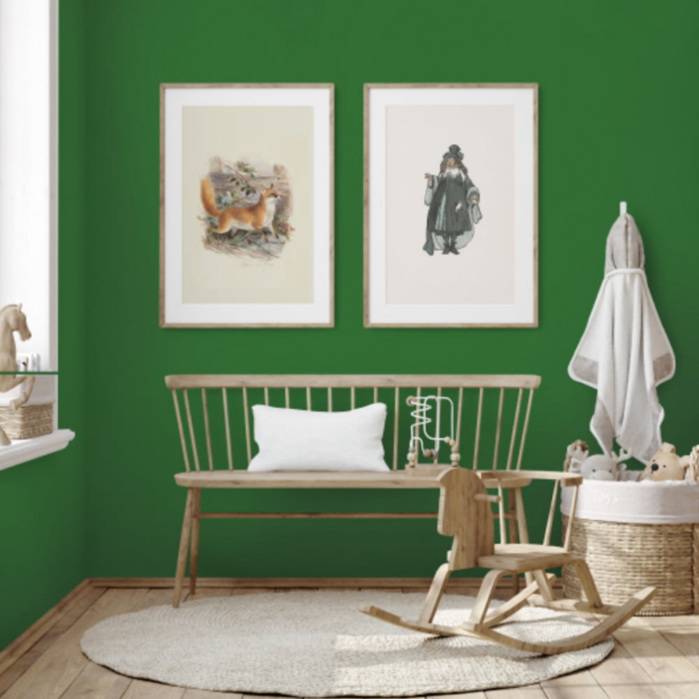 Краска Lanors Original Colours Collection, BR-3078