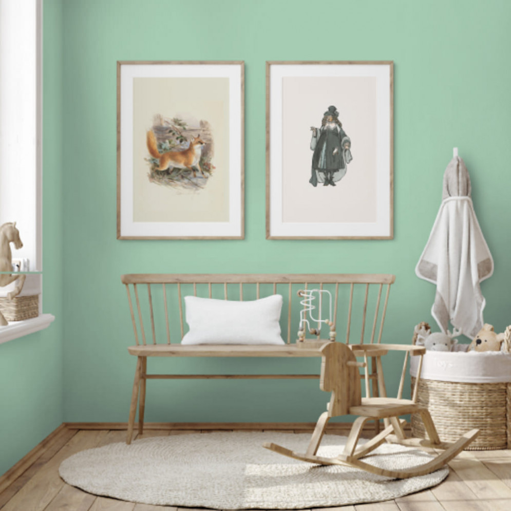 Краска Lanors Original Colours Collection, MD-2076