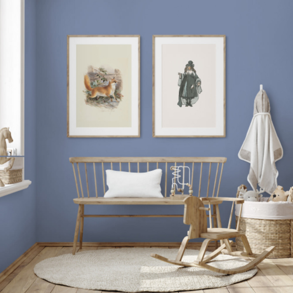 Краска Lanors Original Colours Collection, MD-2381