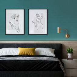 Краска Lanors Original Colours Collection, MD-2182