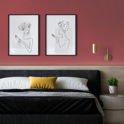 Краска Lanors Original Colours Collection, MD-2582