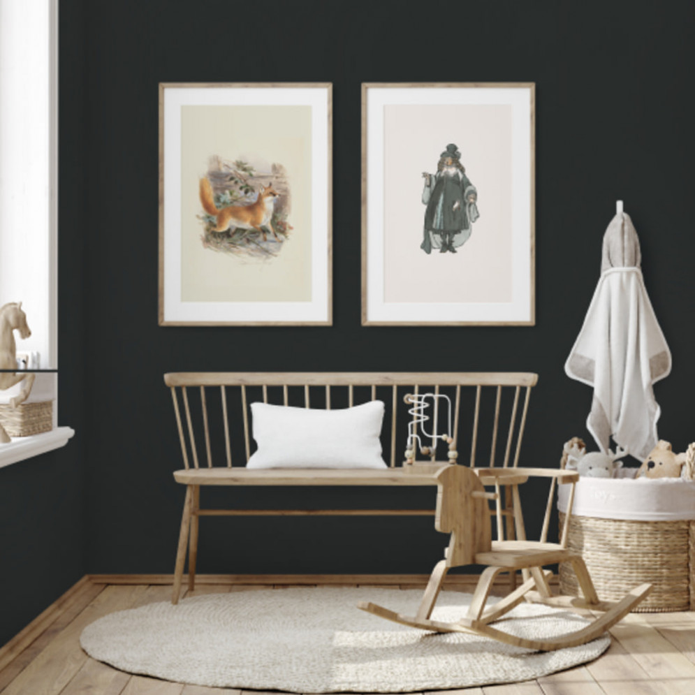 Краска Lanors Original Colours Collection, GR-1096