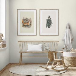 Краска Lanors Original Colours Collection, WH-1045